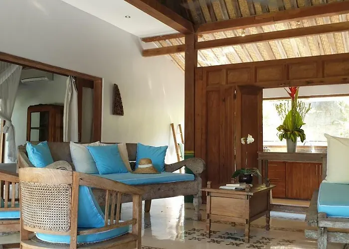 Limasan Lodge Cemagi