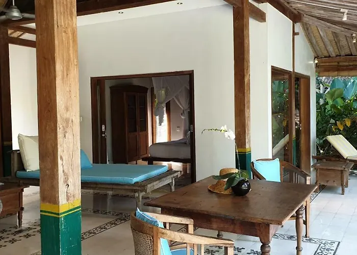 Lodge Limasan Cemagi