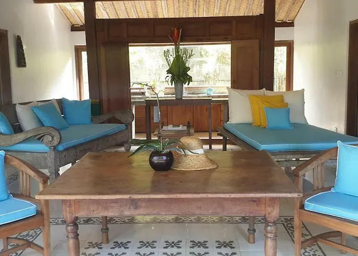 Lodge Limasan Cemagi