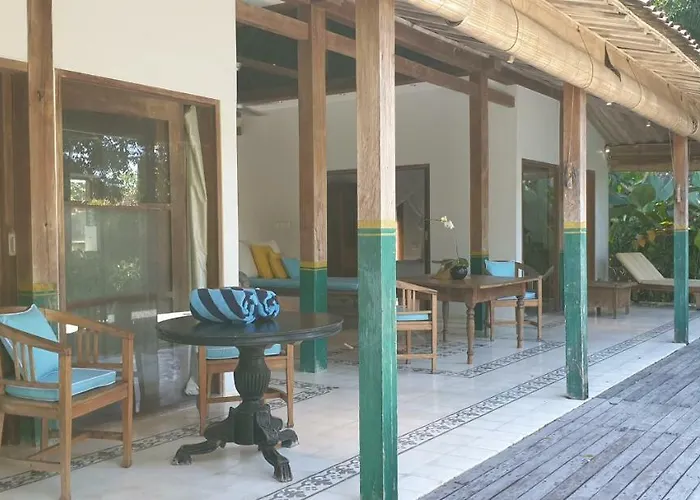 Lodge Limasan *
